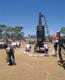 Ben Prior's Open Air Museum - Accommodation in Brisbane 0