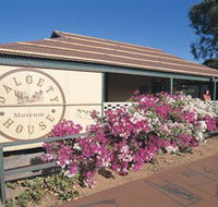 Dalgety House Museum - Accommodation in Brisbane