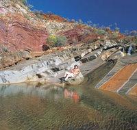 Hamersley Gorge - Accommodation in Brisbane