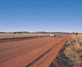 Gunbarrel Highway - Accommodation in Brisbane 0