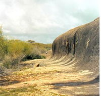 Totadgin Dam Reserve - Accommodation in Brisbane