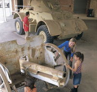 Goldfields War Museum - Accommodation in Brisbane