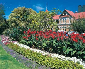 Stirling Gardens - Accommodation in Brisbane 0