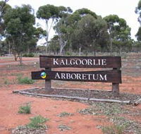 Kalgoorlie Arboretum - Accommodation in Brisbane