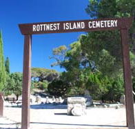 European Cemetery - Accommodation in Brisbane