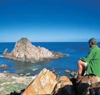 Sugarloaf Rock - Accommodation in Brisbane