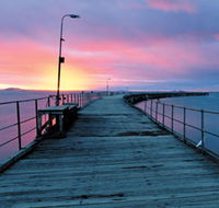 Tanker Jetty - Accommodation in Brisbane