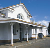 Railway Station Museum - Accommodation in Brisbane