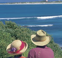 Separation Point Lookout - Accommodation in Brisbane