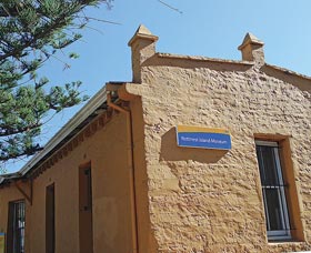 Rottnest Museum - Accommodation in Brisbane 0