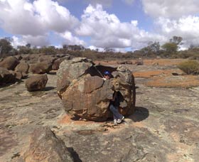 Gathercole Nature Reserve - Accommodation in Brisbane 0