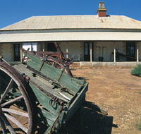 Chiverton House Museum - Accommodation in Brisbane