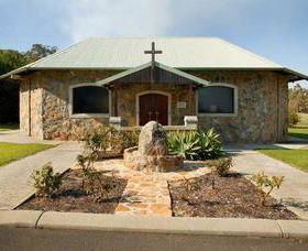 Internment Camp Memorial Shrine - Accommodation in Brisbane 0