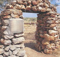 Old Halls Creek - Accommodation in Brisbane