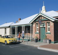 Old Court House Complex - Accommodation in Brisbane
