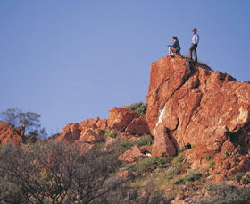The Granites - Accommodation in Brisbane 0
