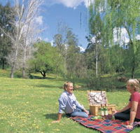 Fred Jacoby Park - Accommodation in Brisbane
