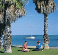 Town Bluff - Accommodation in Brisbane