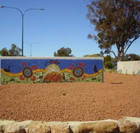 Council Office Mosaic - Accommodation in Brisbane