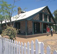 Warden Finnerty's House - Accommodation in Brisbane