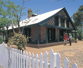 Warden Finnerty's House - Accommodation in Brisbane 0
