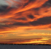 One Mile Jetty Top Trail - Accommodation in Brisbane