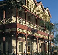 Bill Sewell Complex - Accommodation in Brisbane