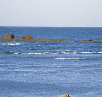 Wreck of SS Mildura - Accommodation in Brisbane