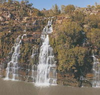 King Cascade - Accommodation in Brisbane