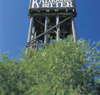 Merredin Railway Water Tower - Accommodation in Brisbane