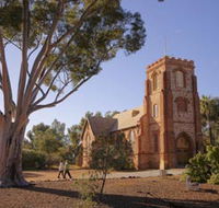 St Johns Church - Accommodation in Brisbane