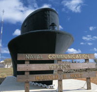 Harold E Holt Naval Communication Station - Accommodation in Brisbane