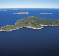 Woody Island Nature Reserve - Accommodation in Brisbane