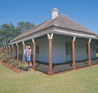 Wonnerup House and Old School - Accommodation in Brisbane
