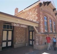 Old Coolgardie Gaol - Accommodation in Brisbane