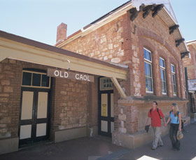Old Coolgardie Gaol - Accommodation in Brisbane 0