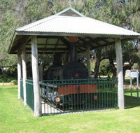 Ballarat Engine - Accommodation in Brisbane