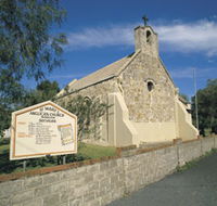 St Mary's Anglican Church - Accommodation in Brisbane