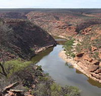 Loop Walk Kalbarri National Park - Accommodation in Brisbane