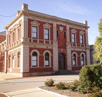 Northam Town Hall - Accommodation in Brisbane