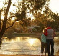 Bernard Park - Accommodation in Brisbane