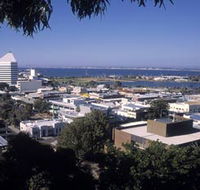 Boulters Heights - Accommodation in Brisbane