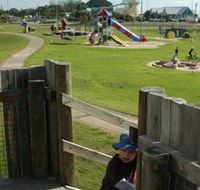 Yoganup Playground - Accommodation in Brisbane