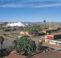 Town Observation Tower - Accommodation in Brisbane