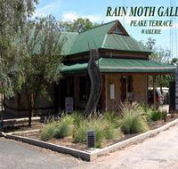 Rain Moth Gallery - Accommodation in Brisbane