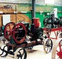 Mallee Tourist And Heritage Centre - Accommodation in Brisbane