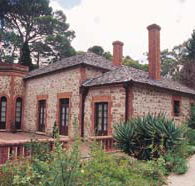 Old Government House - Accommodation in Brisbane