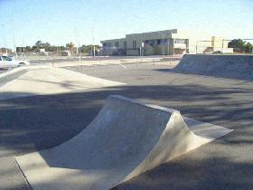 Kadina Skatepark - Accommodation in Brisbane 0