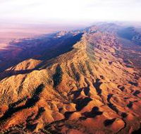 Flinders Ranges National Park - Accommodation in Brisbane