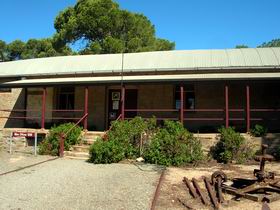 Burra SA Accommodation in Brisbane